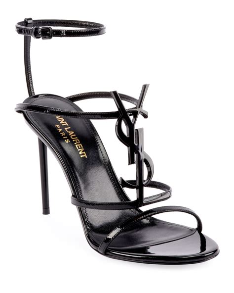 ysl cassandra sandal